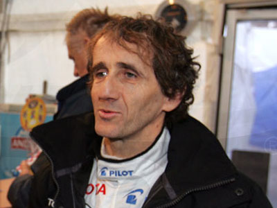 O Prost από φέτος αγωνοδίκης στην F1!