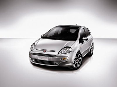 Παγκόσμια πρεμιέρα για το Fiat Punto Evo στη Διεθνή Έκθεση της Φρανκφούρτης