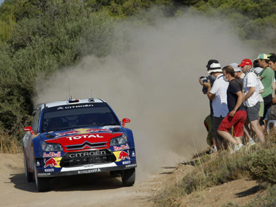 WRC: Ξεκινά αύριο το ράλι Μεξικού!