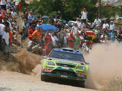 Στα σκαριά συμφωνία Solberg – Ford!