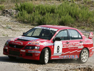 Με 69 συμμετοχές το 34ο Rally Αχαιός