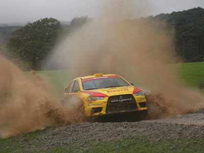 Το 32ο Ολυμπιακό Ράλι στην Ηλεία