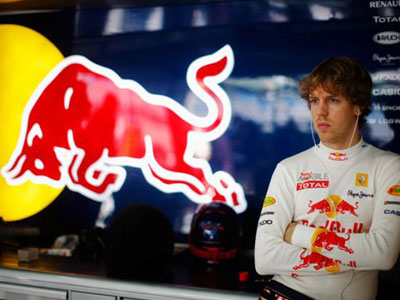 Vettel: O γκαντέμης του Μπαχρέιν!