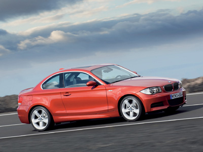 Ετοιμάζουν BMW σειράς 1 με 400 άλογα