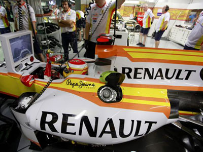 F1: Μετά το σεισμό ήρθε και το τσουνάμι στη Renault!