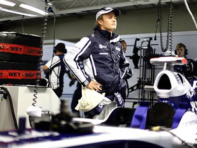 O Νico Rosberg δηλώνει, έτοιμος για νίκες!