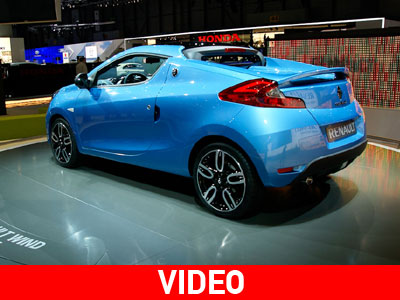 Αποκαλύφθηκε το νέο Renault Wind