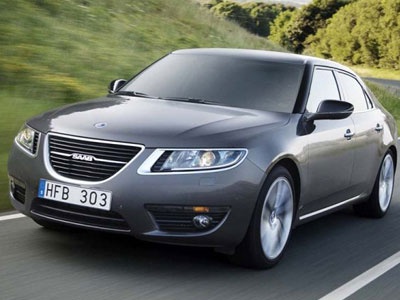 Η Saab στη Γενεύη με το 9-5 Sedan και το ιστορικό 93