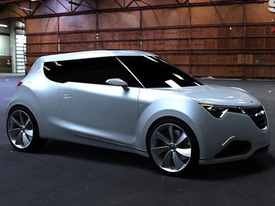 SAAB made in… Italy