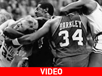 Το ξύλο που άλλαξε το ΝΒΑ