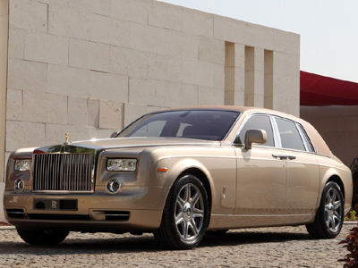 Rolls Royce μόνο για πελάτες του Αμπού Ντάμπι