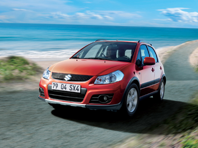 «Έπεσαν» οι τιμές για τα Suzuki Alto και SX4