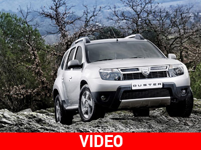 Δυναμικά στην κατηγορία των SUV η Dacia