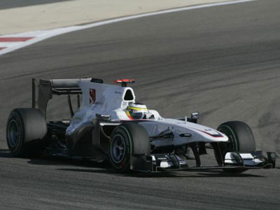 Έξω το «BMW» από τη Sauber