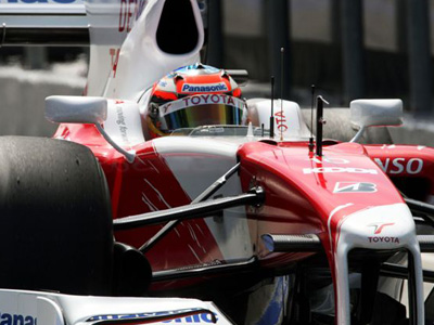 F1: Βήμα-βήμα η αποχώρηση της Toyota!