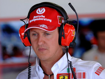 F1: Παρατάει ο Schumacher τη Ferrari για μια θέση στη Mercedes GP;