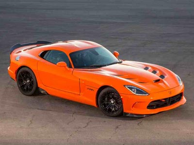 Το Dodge Viper με 800 ίππους