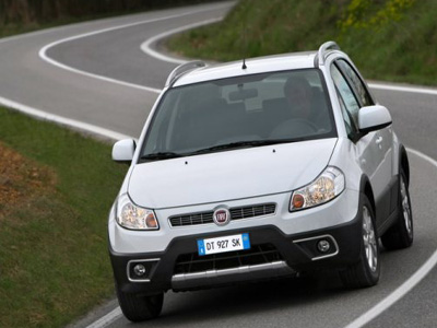 Νέο Fiat Sedici: εχθρός του καλού, το καλύτερο!