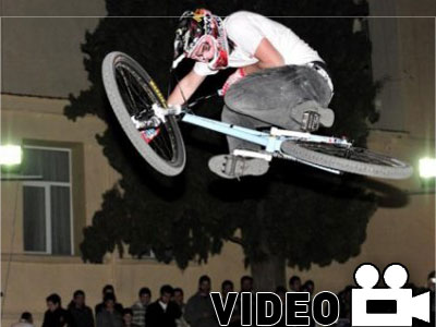 4ο Sfendami MTB-RUN  Festival  10-11 Απριλίου 2010