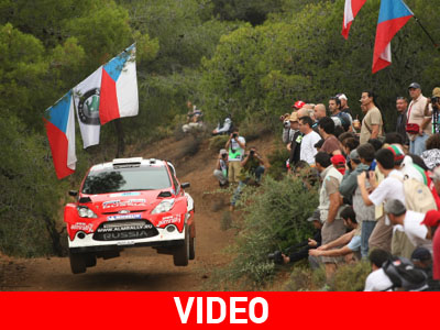 Το video από το shakedown