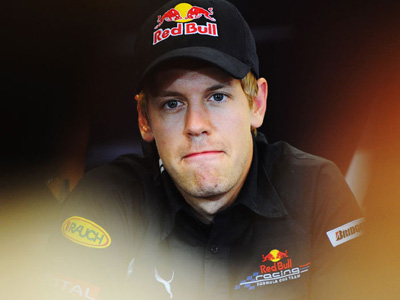 O Vettel τα βρήκε μπαστούνια στο  NASCAR!