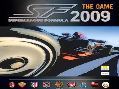 Προς διάθεση το επίσημο computer game της Superleague Formula