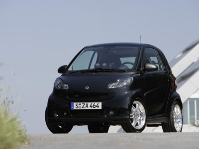 Το Smart με κατανάλωση 3,4 λίτρα/100 χλμ.