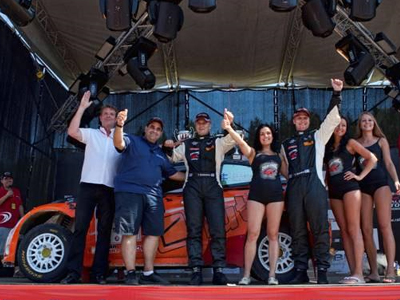 Με Έλληνα manager συνεργάστηκε ένας κορυφαίος οδηγών αγώνων