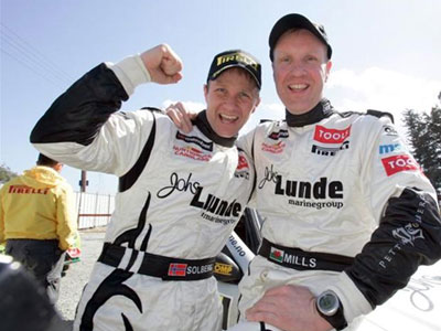 WRC: Δεν θα τρέξει στην Αυστραλία ο Peter Solberg