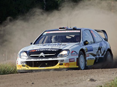 Με την CJT στη Βρετανία ο Solberg!