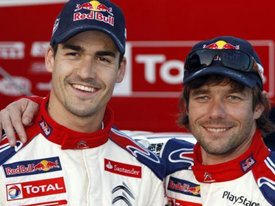 WRC: S.O.S. Loeb καλεί Sordo!