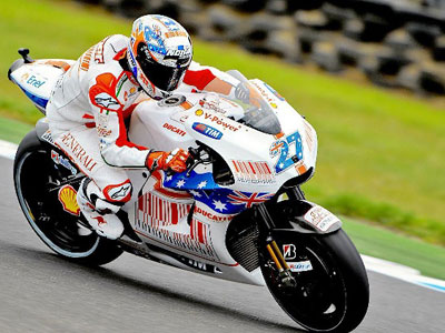 Moto GP: Ο Stoner pole man στη Βαλένθια