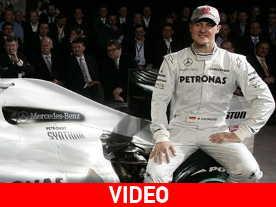 Ο Σουμάχερ έχει ακόμα ελπίδες για τον τίτλο