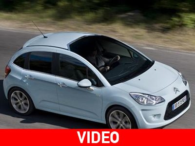 Οδηγούμε το νέο Citroen C3