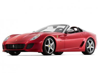 Σε μόλις 80 κομμάτια η Ferrari 599 Pininfarina