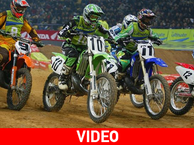 Τον Οκτώβριο θα διεξαχθεί το Athens Supercross