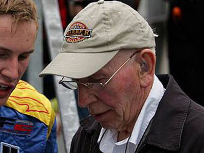 Kαι άλλο ένα ρεκόρ για τον John Surtees!