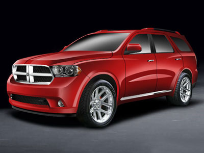 Το νέο «τέρας» SUV της Dodge