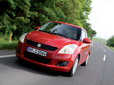 Οι τιμές για το νέο Suzuki Swift