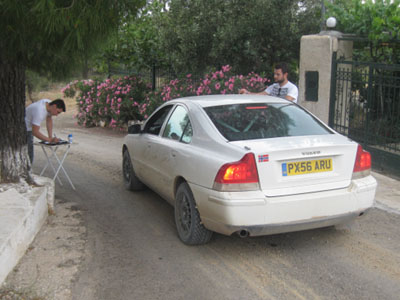 Οι αναγνωρίσεις της 1ης ημέρας Οι αναγνωρίσεις της 1ης ημέρας