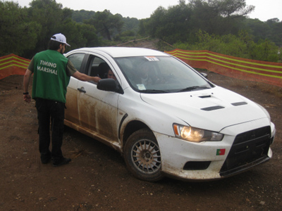 Οι αναγνωρίσεις της 2ης μέρας Οι αναγνωρίσεις της 2ης μέρας