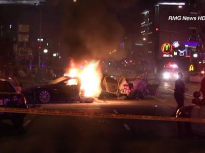 Έκλεψε αυτοκίνητο, τον κυνήγησε η αστυνομία και σκοτώθηκε…