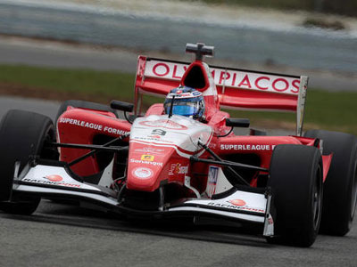 Η Superleague Formula στο Assen για τον δεύτερο γύρο της σεζόν