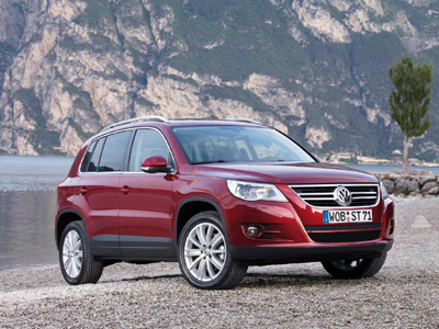 Διαθέσιμο το VW Tiguan 4×2 με 122 ίππους