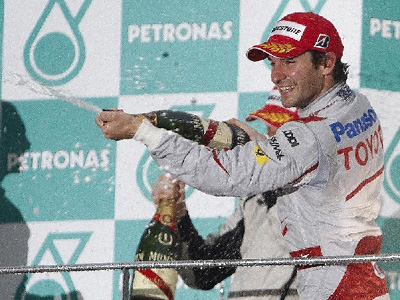 Ο Timo Glock στη Manor το 2010!