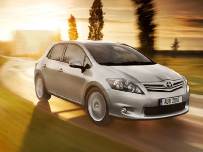 Χωρίς προκαταβολή όλα τα μοντέλα της Toyota