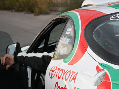 Τoyota: Επιστροφή στα ράλι