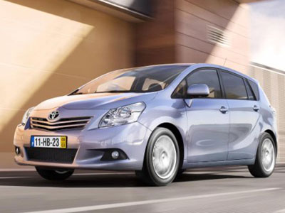 “Πεντάστερο” το Toyota Vero στο Euro NCAP