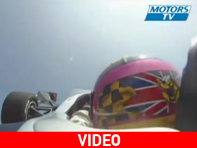 Τρομακτικό ατύχημα σε αγώνα Formula