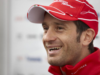 O Trulli στο Nascar;